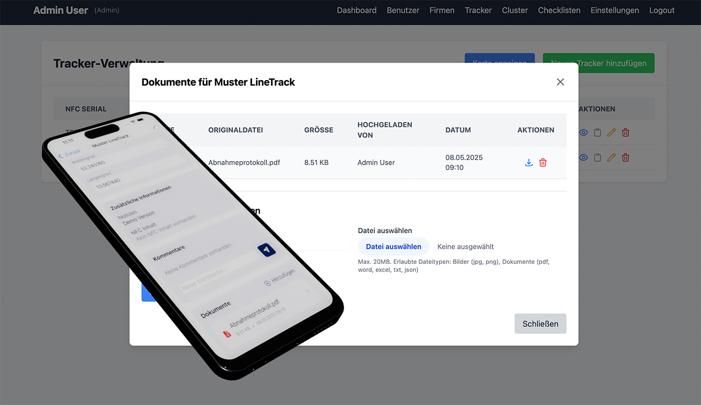 Zentrale Bereitstellung