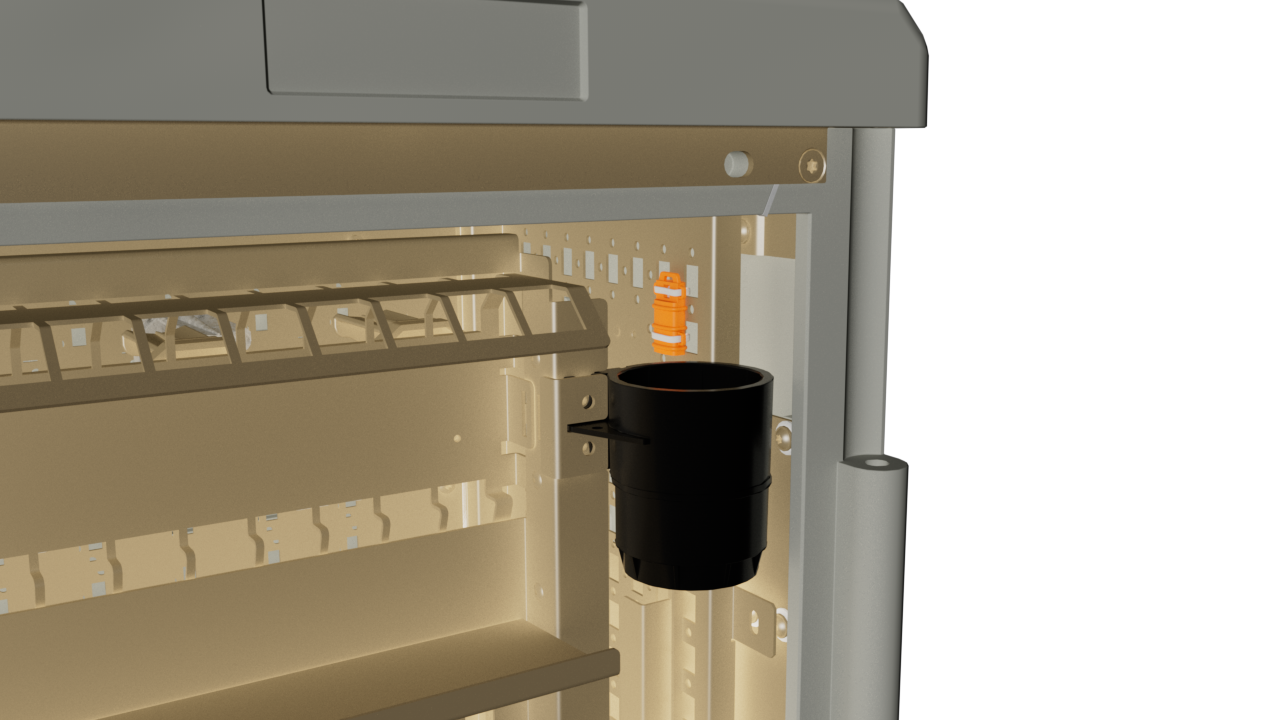 Netzverteiler mit LineTrack